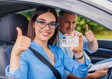 What is included in the car rental?