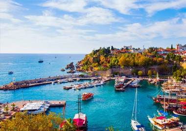 Places to Visit in Antalya with Rental Car