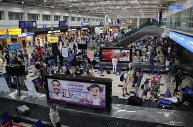 Antalya Havalimanı Dış Hatlar Araç Kiralama