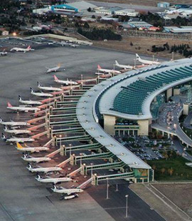 Bodrum Milas Flughafen Mietwagen