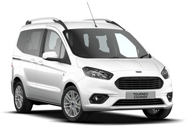 Rent Ford Tourneo Courier Rental