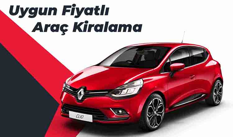 Alanya Mahmutlar Araç Kiralama