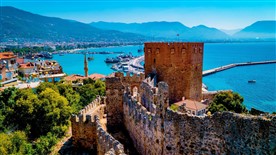 Places to Visit and See in Alanya