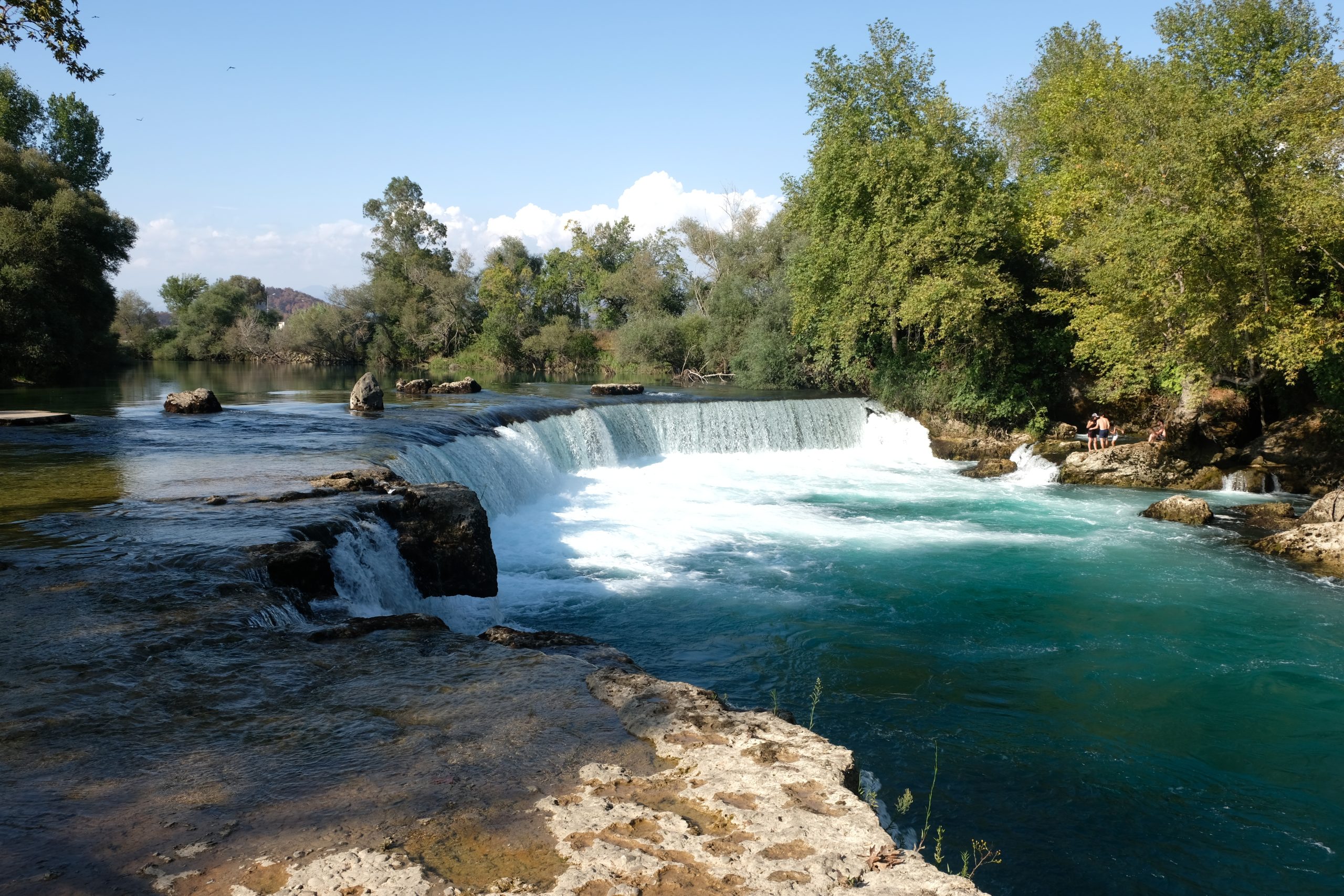 Travel to Manavgat with World Car Rental