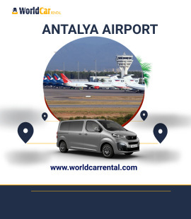 Antalya Flughafen Mietwagen