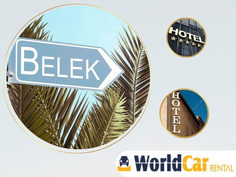 Belek Hotel Delivery Car Rental