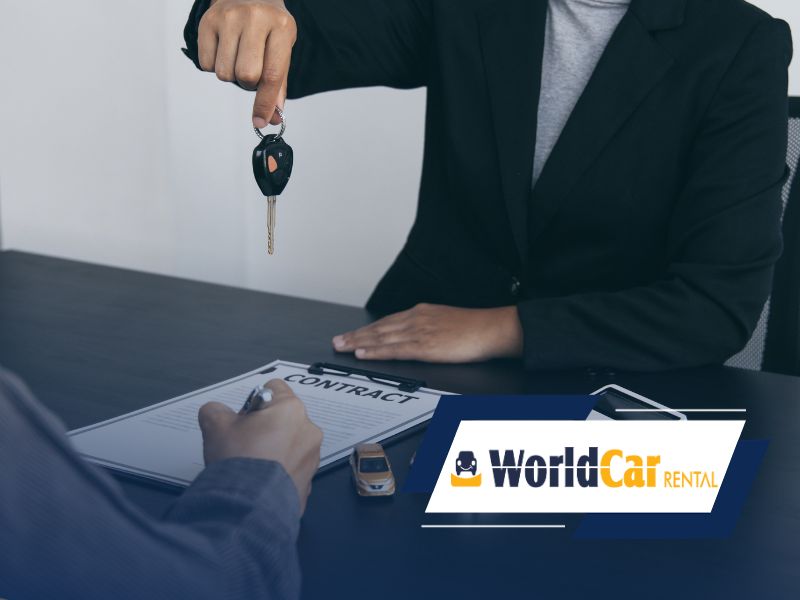 Things to Consider While Renting a Car