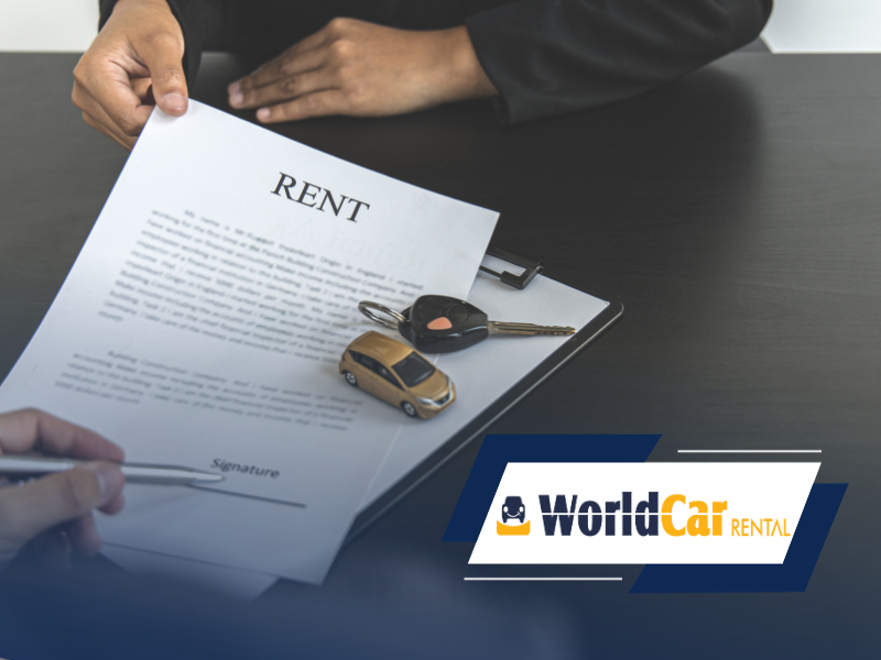 Things to Consider in Car Rental Agreements