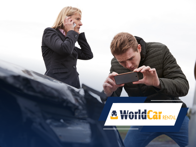 What to Do in the Event of an Accident with a Rental Car