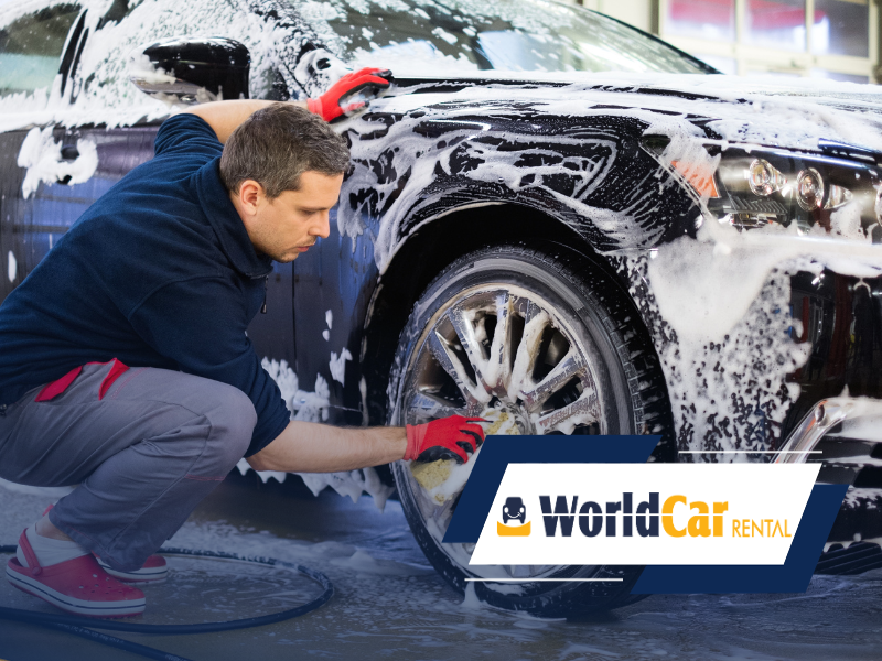Considerations When Washing Cars