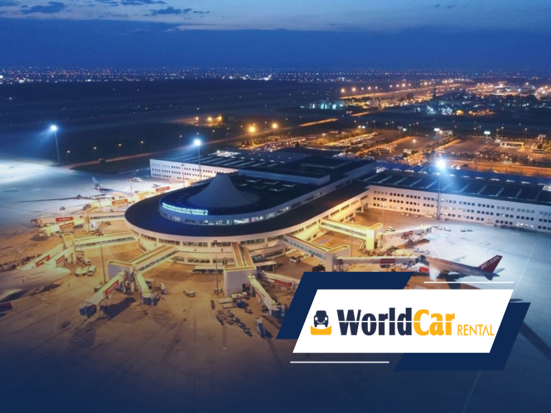 Autovermietungen Firmen am Flughafen Antalya